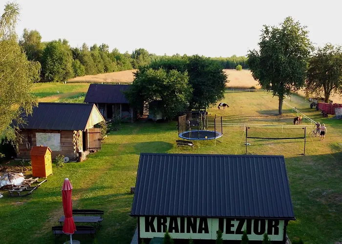 Agroturystyka Kraina Jezior