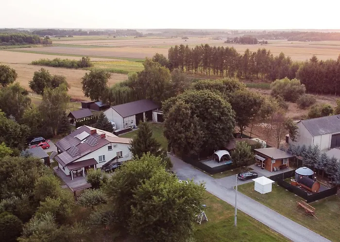 Agroturystyka Kraina Jezior