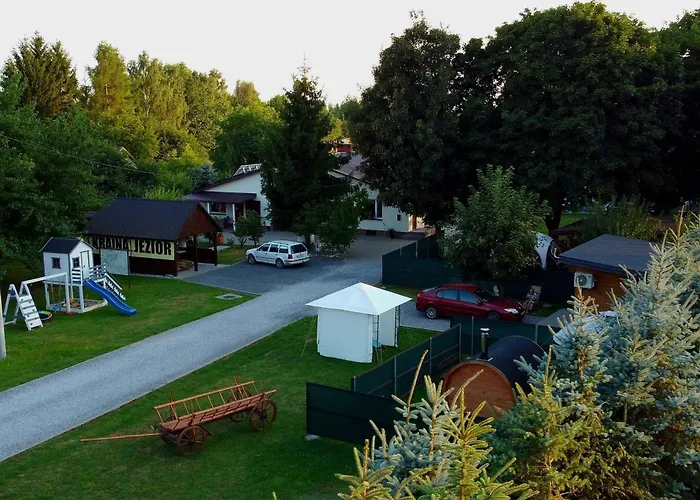 Agroturystyka Kraina Jezior