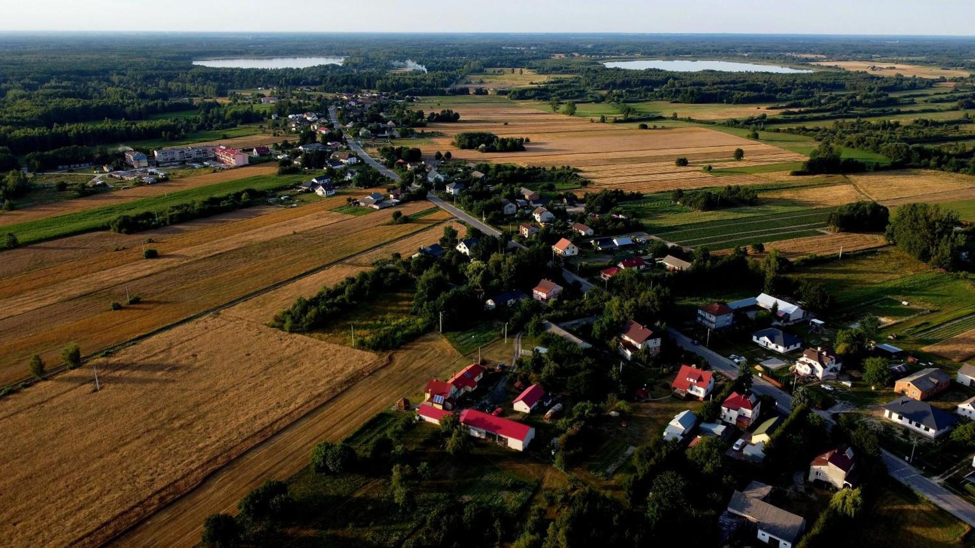 Kraina Jezior Ludwin