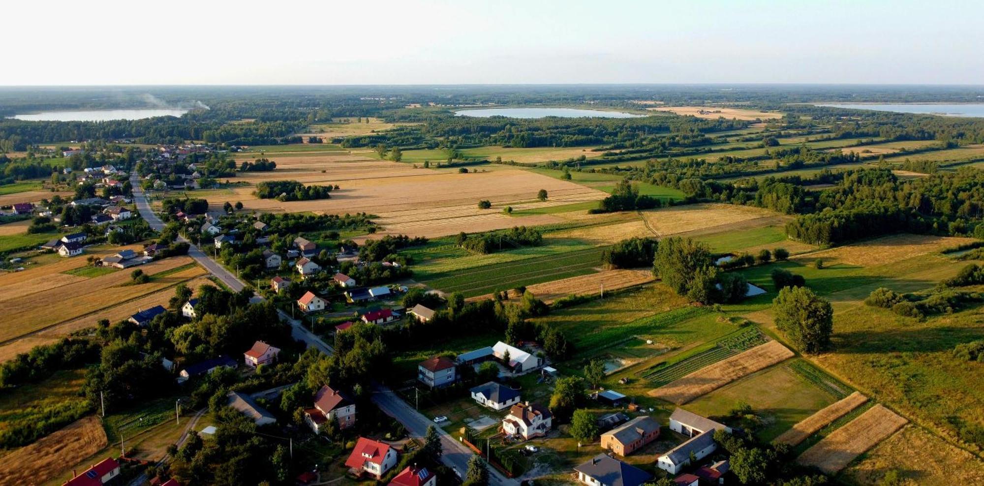 Kraina Jezior * Ludwin