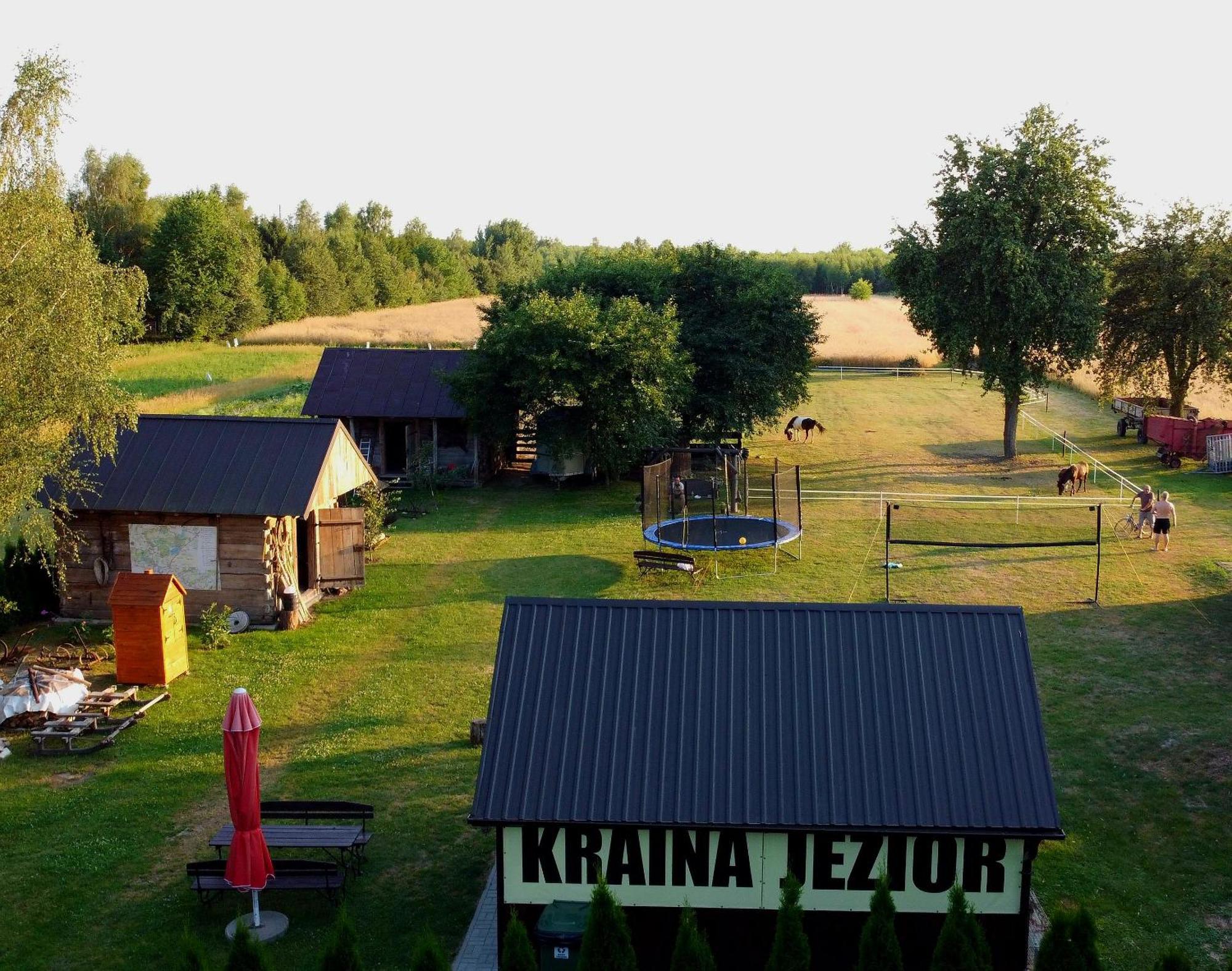 Kraina Jezior *