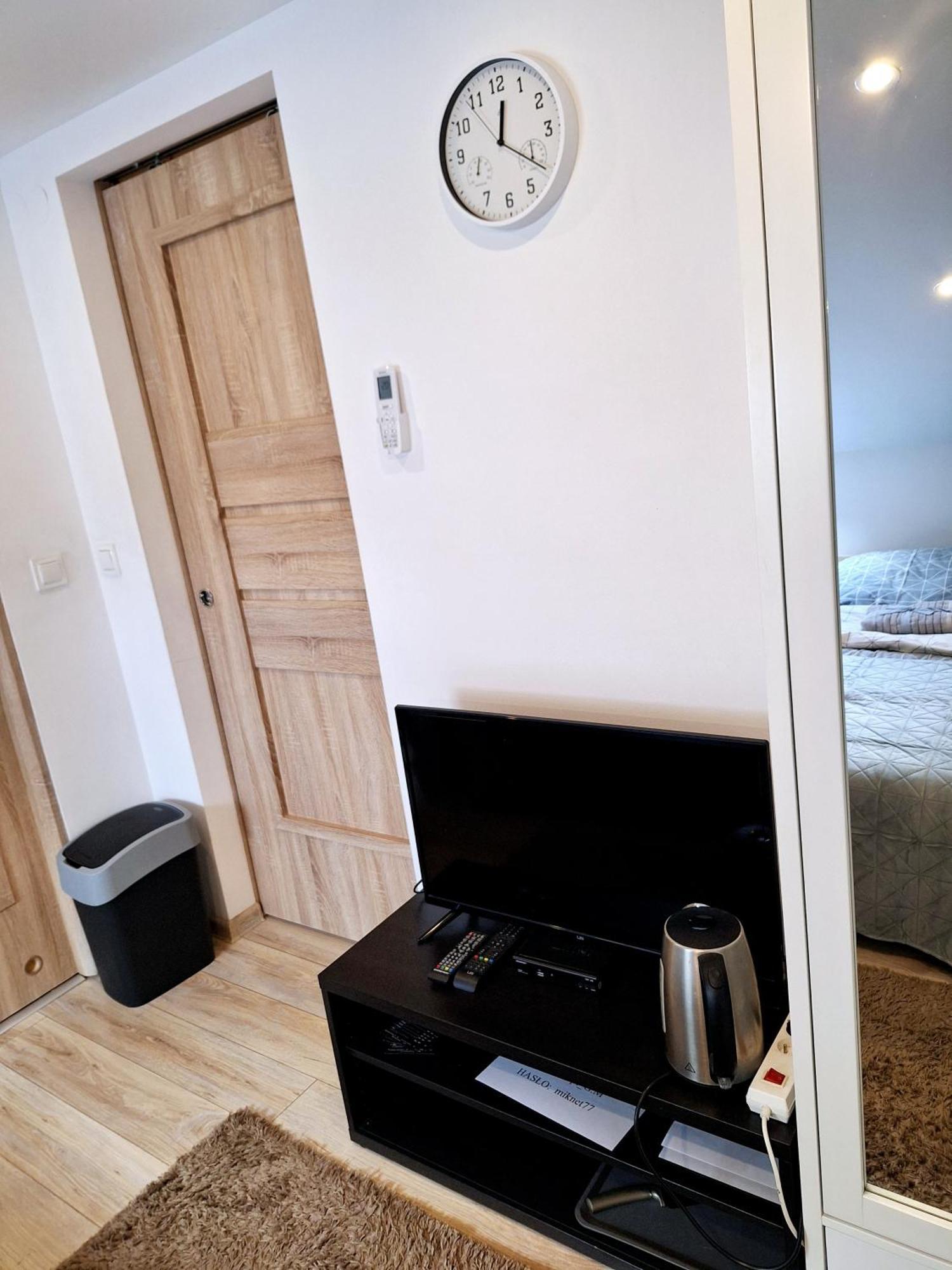 Kraina Jezior Apartment Ludwin