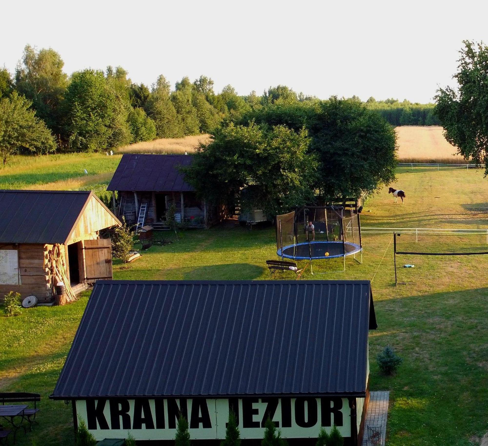 Apartment Kraina Jezior Ludwin