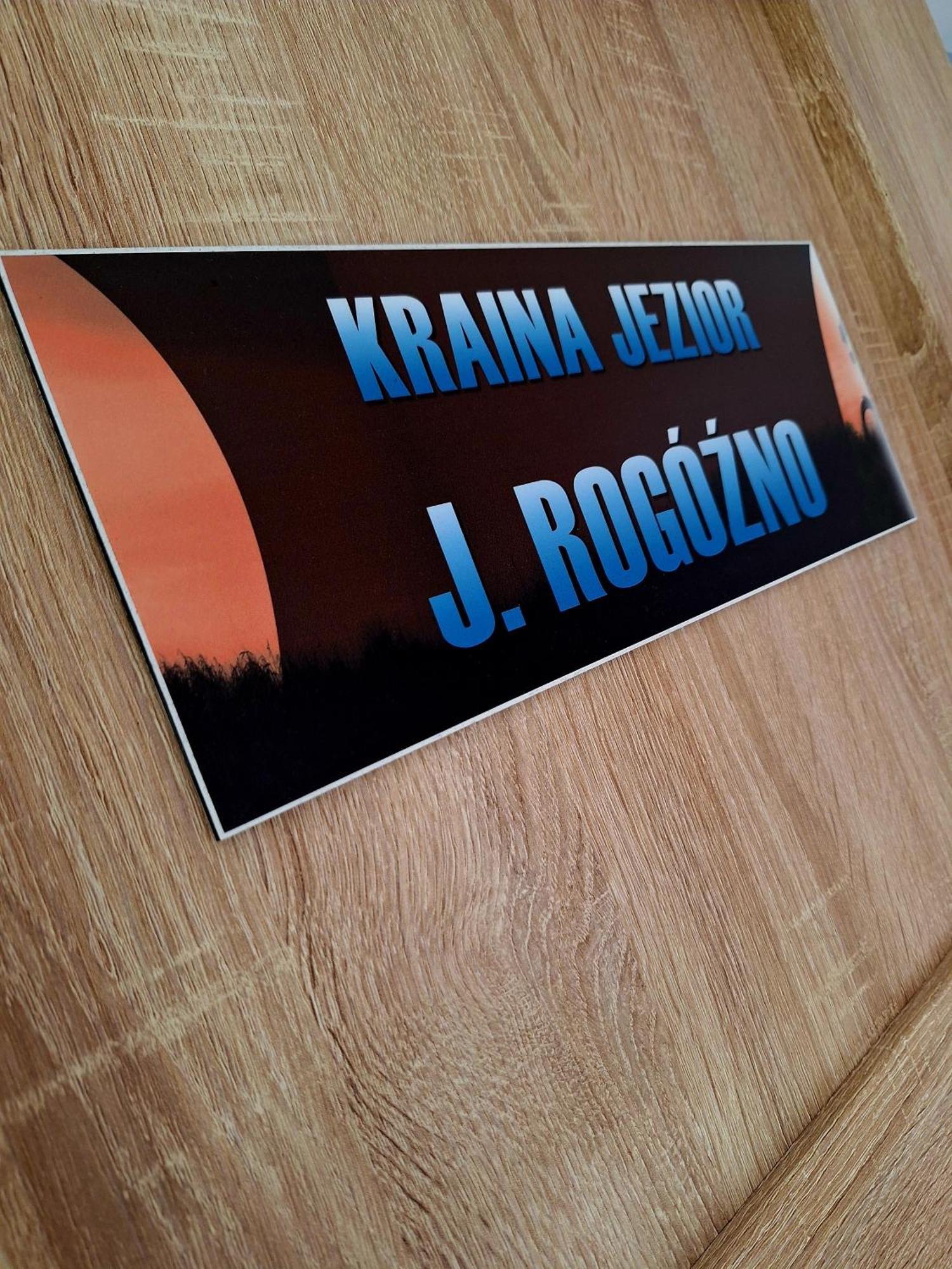 Kraina Jezior Ludwin