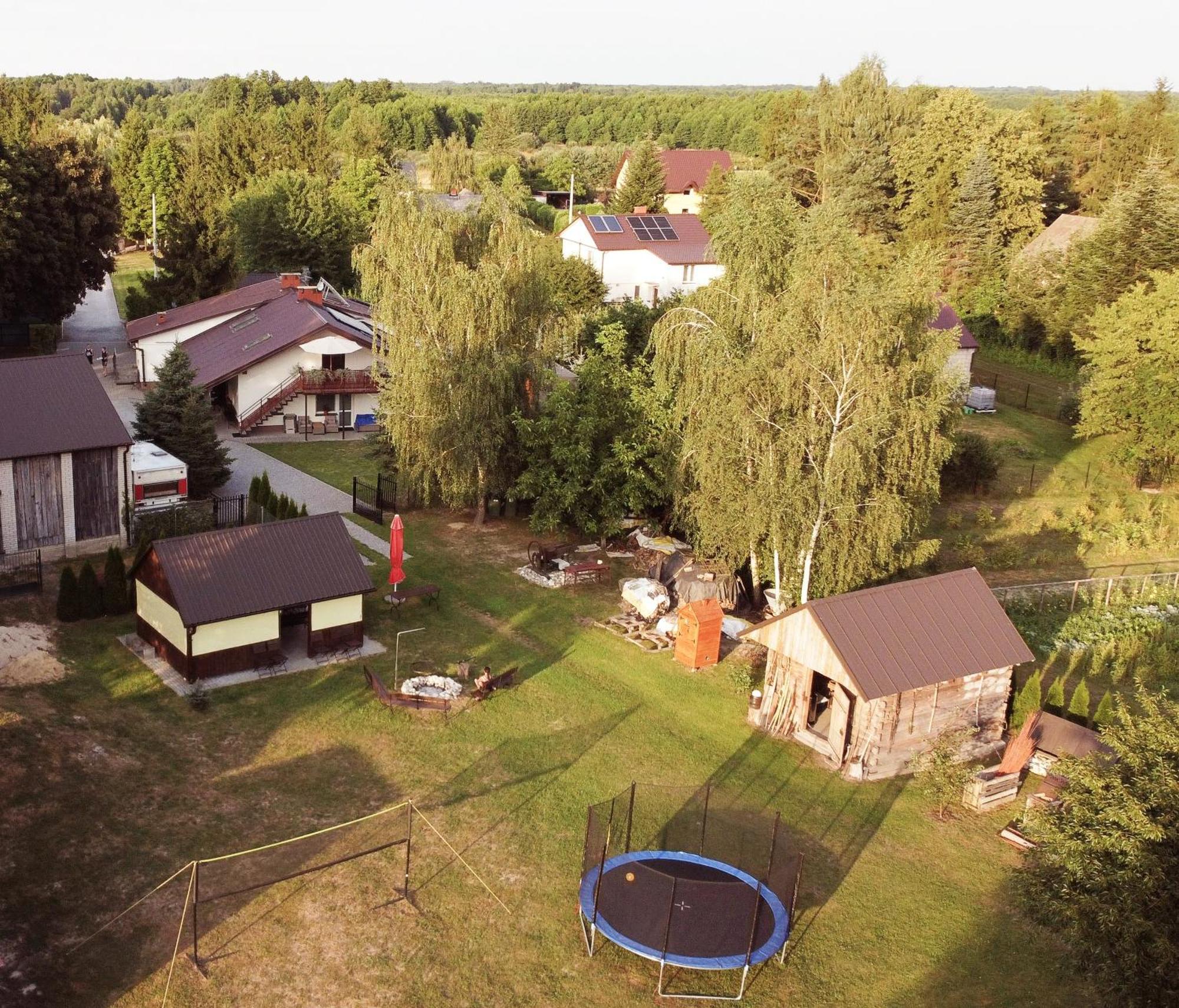 Apartment Kraina Jezior Ludwin