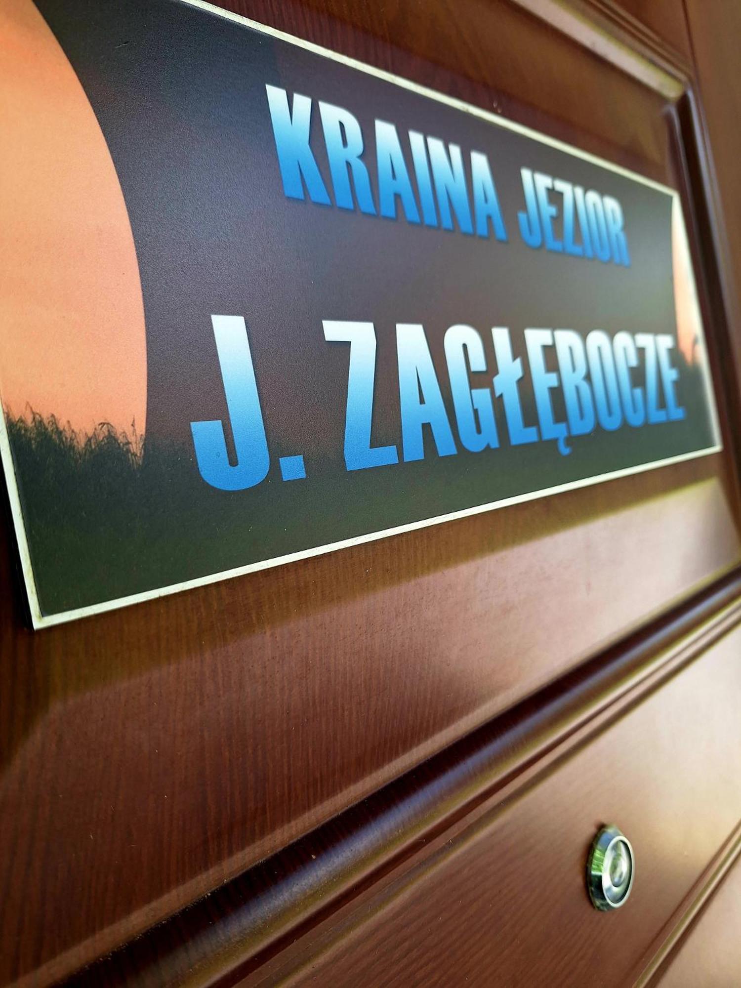 Kraina Jezior Ludwin