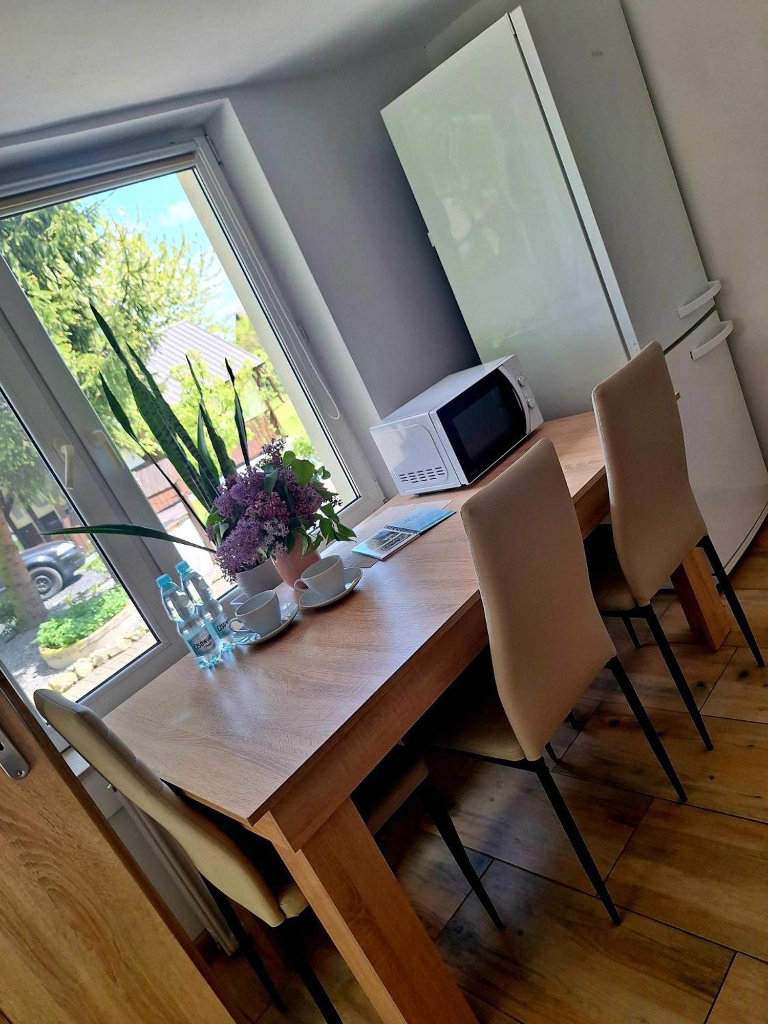 Apartment Kraina Jezior