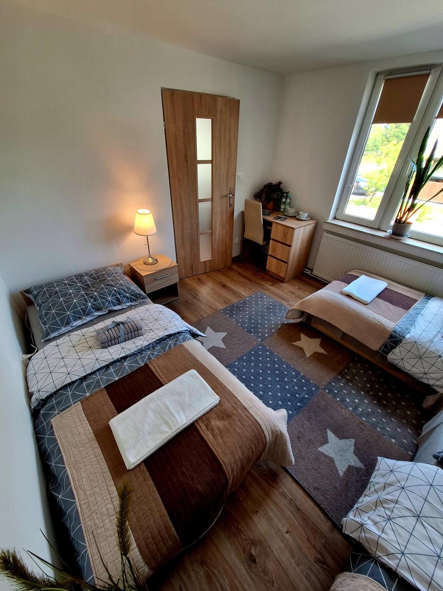 Kraina Jezior Apartment